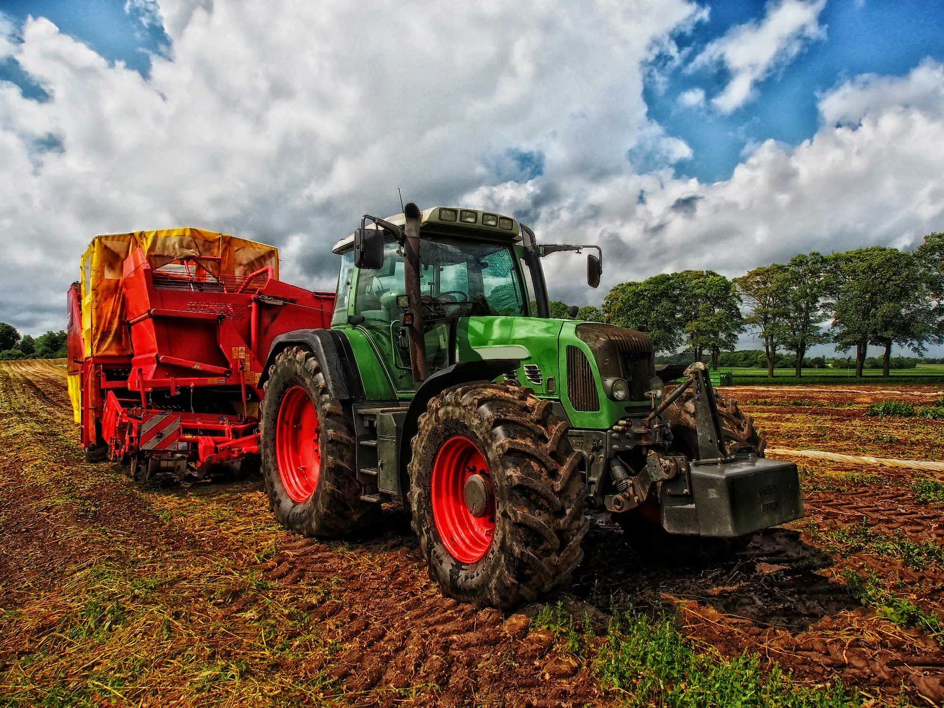 Agro-alimentare