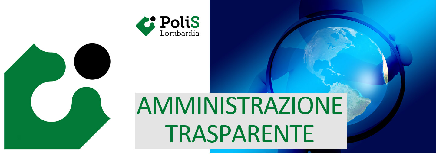 Amministrazione trasparente