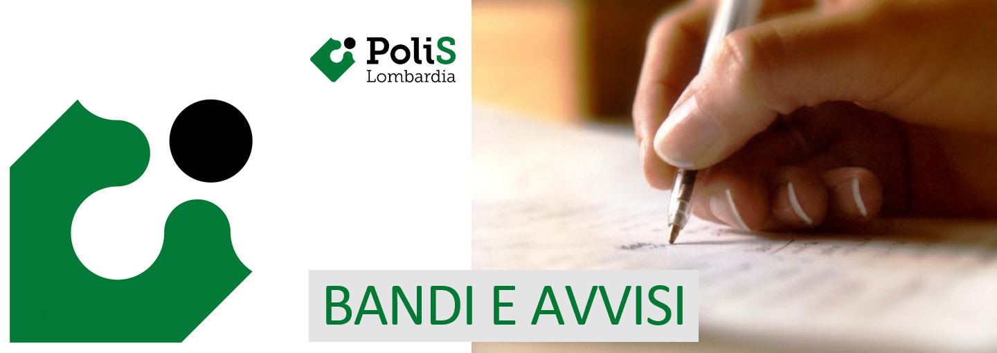 Bandi e avvisi