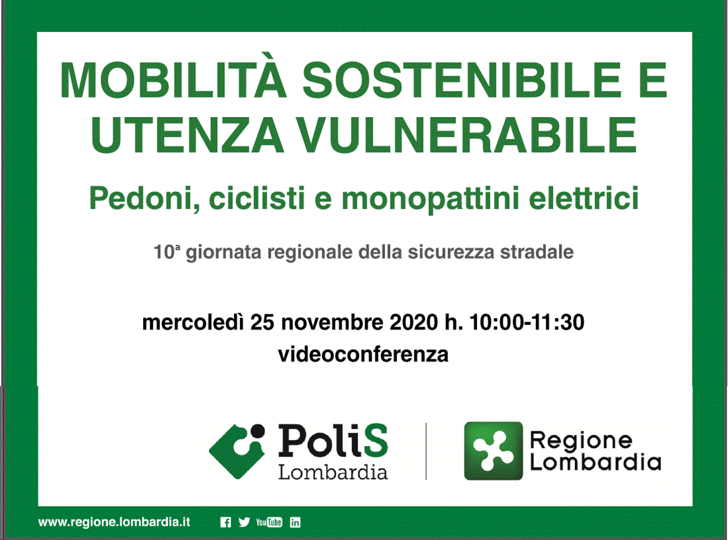 Giornata della sicurezza stradale
