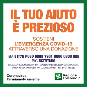 Il tuo aiuto è prezioso