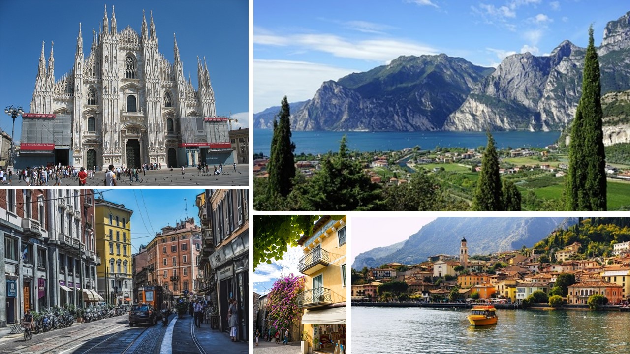 Turismo in Lombardia