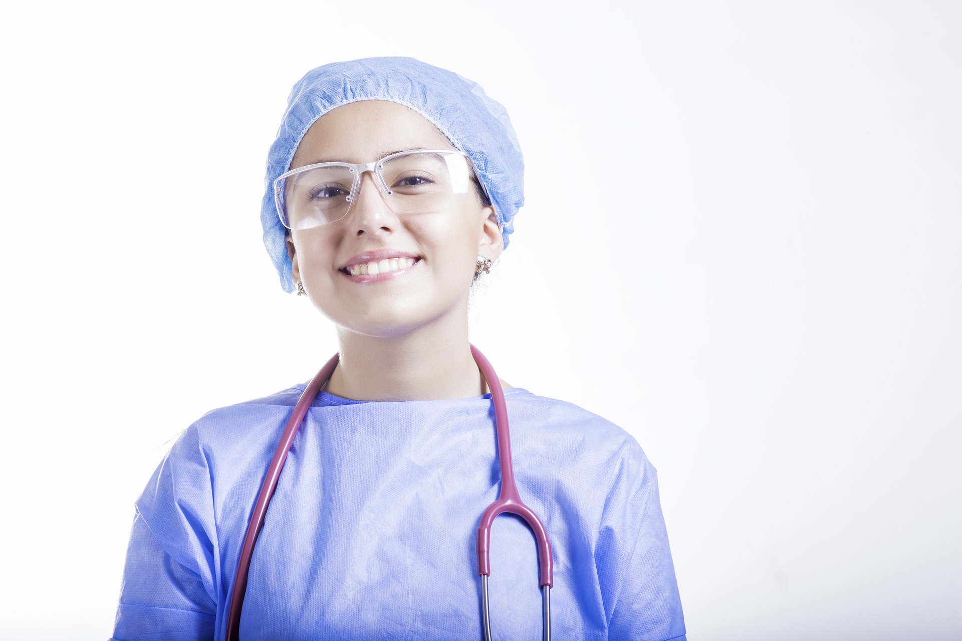 infermiera-sorridente