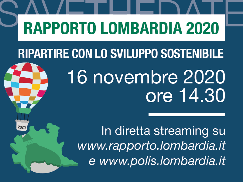 Rapporto Lombardia 2020