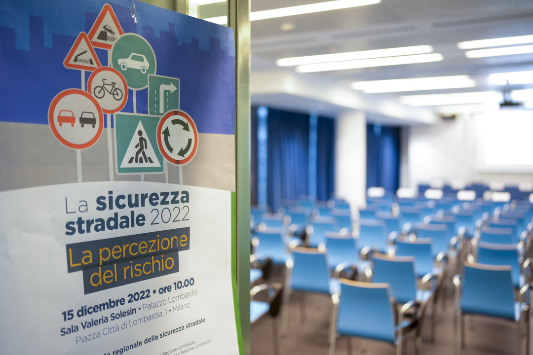 (Foto di Lombardia Notizie - evento incidenti e sicurezza stradale 15 dicembre 2022)